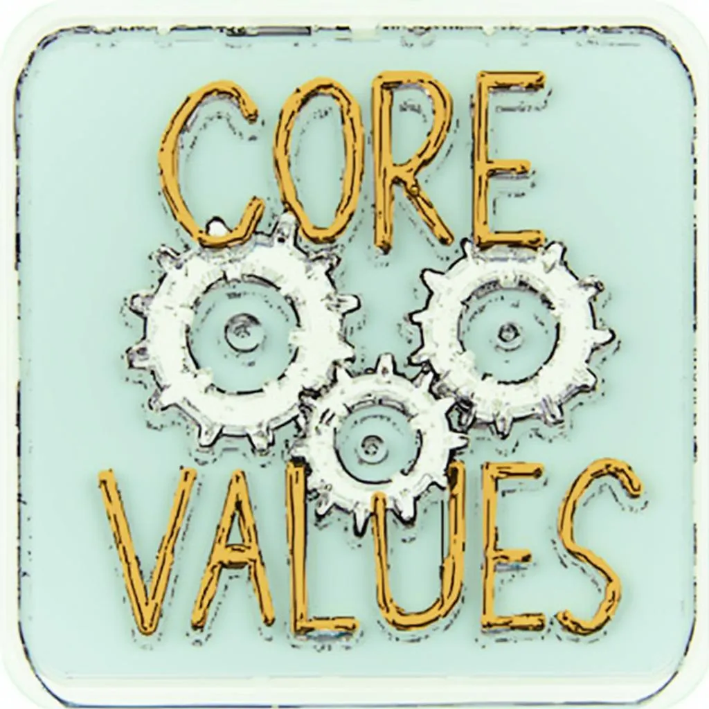 Icono de Valores