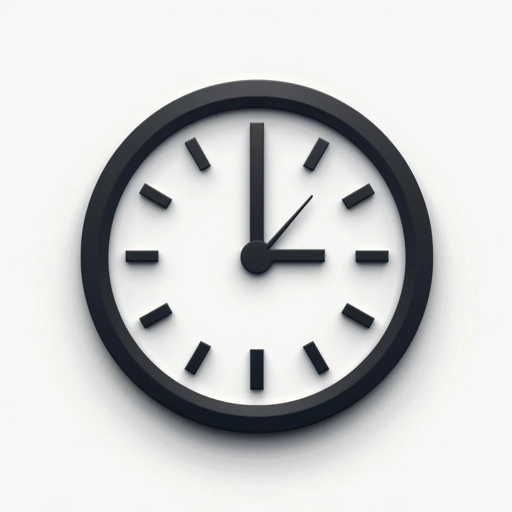 Icono de Horario