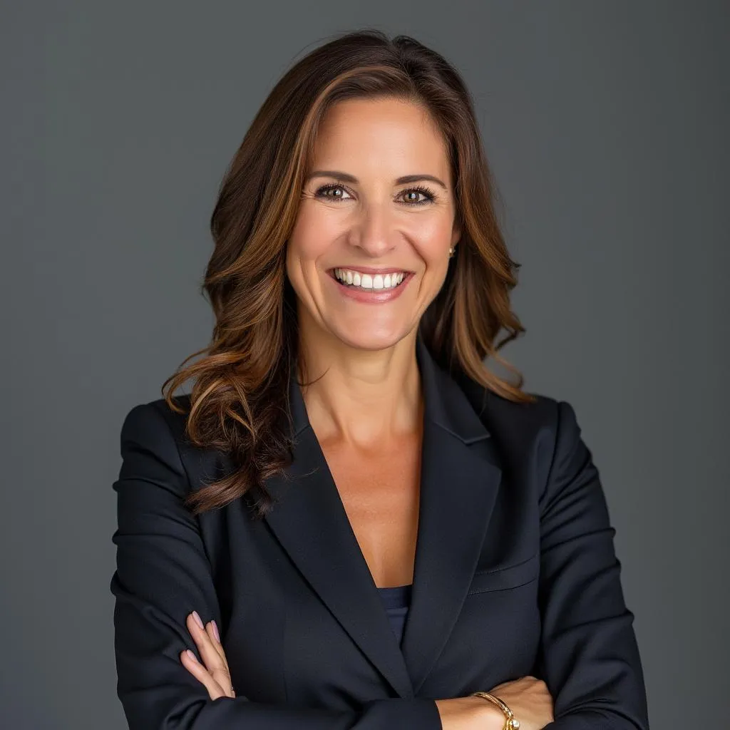 Retrato de Elena Vargas